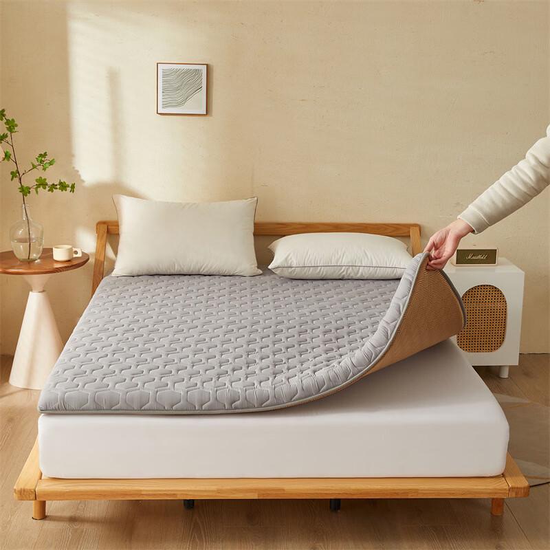 Topper de saltea de vară față-verso LISM