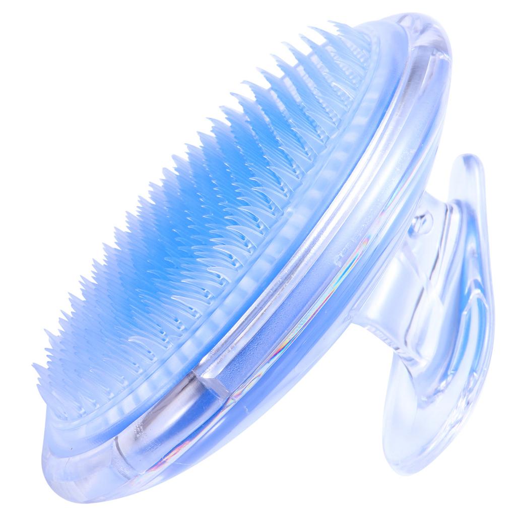 1Pcs Facial Massage Comb Anti-Static Hair Comb for Daily Grooming Multi-Purpose Beard Face Scalp Massager Convenient Size