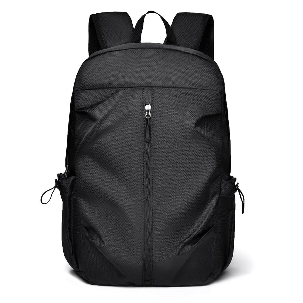 Dual-shoulder Bag, Fashionable and Sporty Dual-shoulder Backpack, Lightweight Travel Folding Backpack One Size