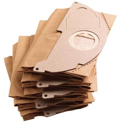 Equipamentos de limpeza doméstica – Sacos para aspirador