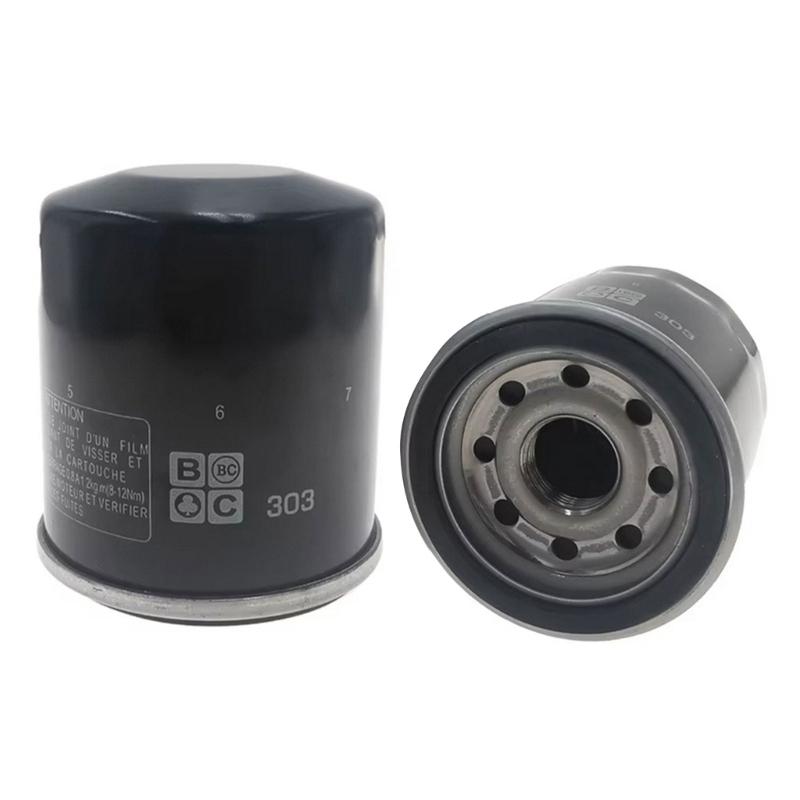 Stainless Steel Oil Filter 2520799 3084963 for Sportsman 400 450 500 570 Oil Filter ATV UTV Accessories Replacement