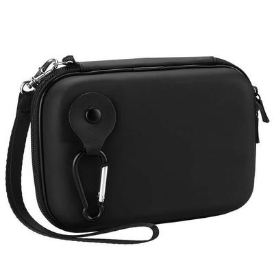 Custodia Rigida Antiurto in EVA per Disco Rigido e Power Bank con Cerniera