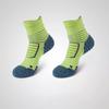 Men's Elite Plus Size Thickened Sports Socks: Mid-Calf Sweat-Absorbing for Autumn/Winter, Ideal for Basketball & Running