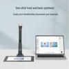 Liangtian S500L 5MP A4 Document Camera Scanner with OCR CN Plug (adapter Included)