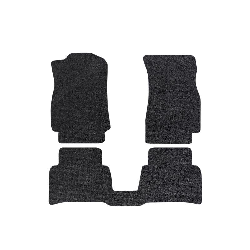 Anti-Slip, Wear-Resistant Floor Mats for Roewe i6 MAX-20, LHD & RHD, Velour & Nylon.