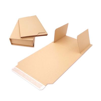 Cardboard Wrap 245X165X20-70 Mm Bv 2 X25 Pieces