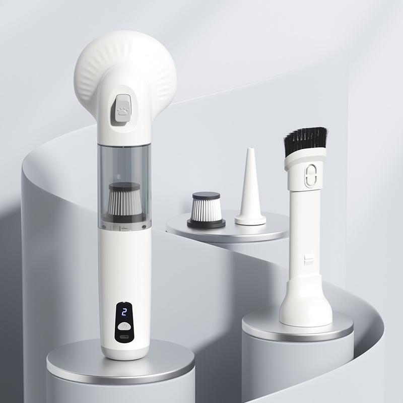 Pet Hair Remover: Efficient Cat & Dog Hair Suction Device