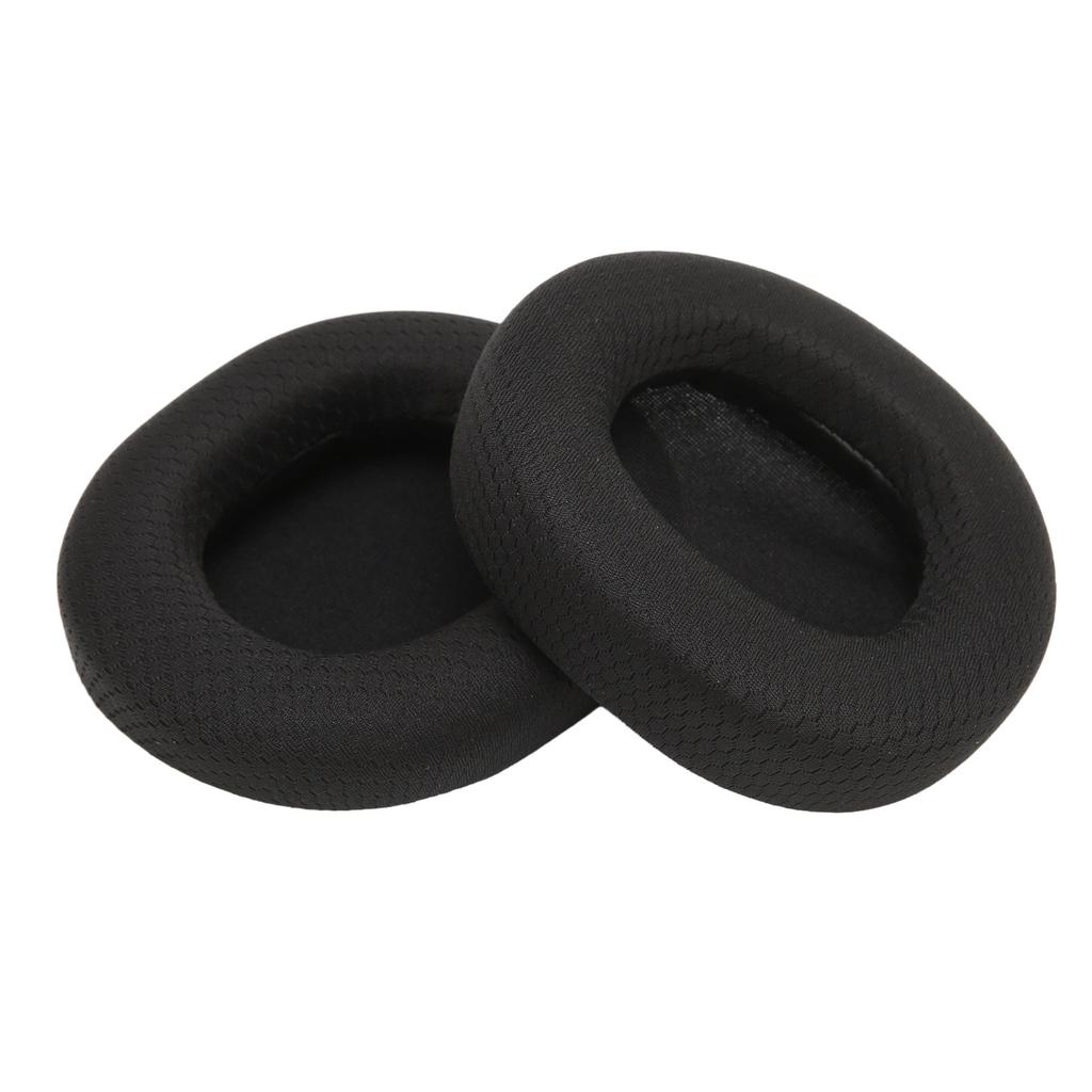 Headphone Ear Pads Noise Isolation Breathable Mesh Sponge Replacement Ear Cushion for Steelseries