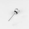 HI-LINE Motorcycle Oil Temperature Gauge JAZZ Oil Temperature Meter Measuring