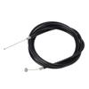 Black Scooter Brake Cable for KUGOO M4 / M4 Pro Electric Scooters Brake Cable Replacement