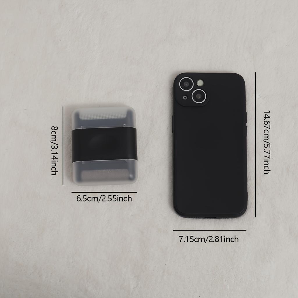 Xiaomi 1pc- Dedicated Manual Mini Lint Remover, Portable Sweater Trimmer, Household Pet Lint Remover, Cleaning Essentials