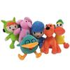 25cm Selling New Pocoyo Plush Toy Kawaii Small P Your Plush Toy Bartow Duck Puppy Lula Aili Elephant Plush Toy Children's Toy.