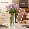 Paderling Shatterproof Acrylic Vase