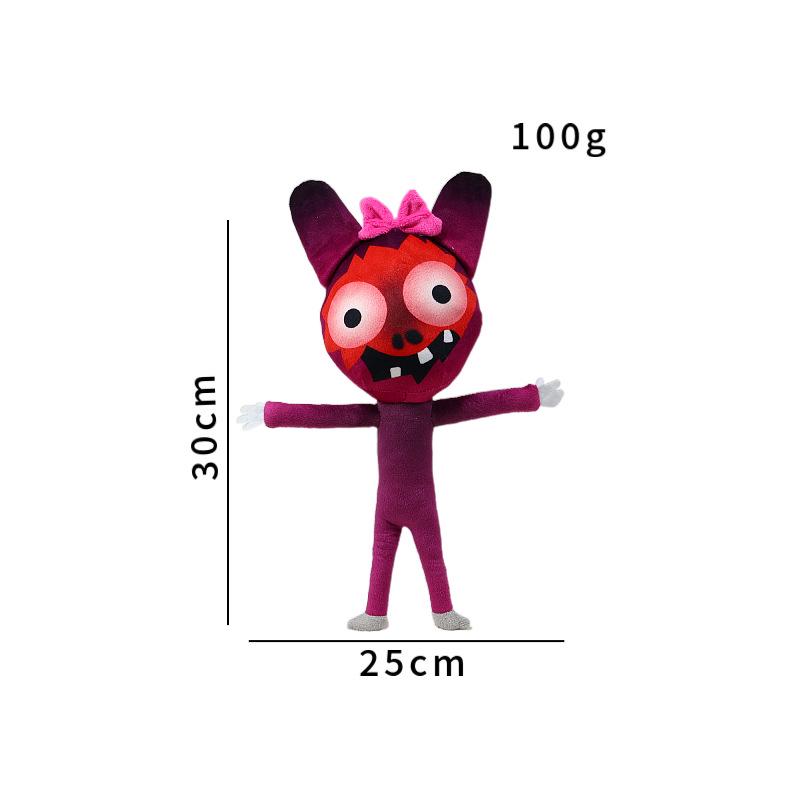 

Игрушка Спранки Плюшевая Ритм-бокс Independent Compressed Packaging