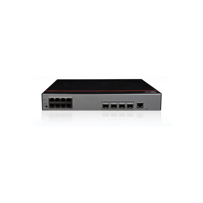 

Huawei S1730S-S8P4S-A1 8-Port Gigabit PoE Managed Ethernet Switch