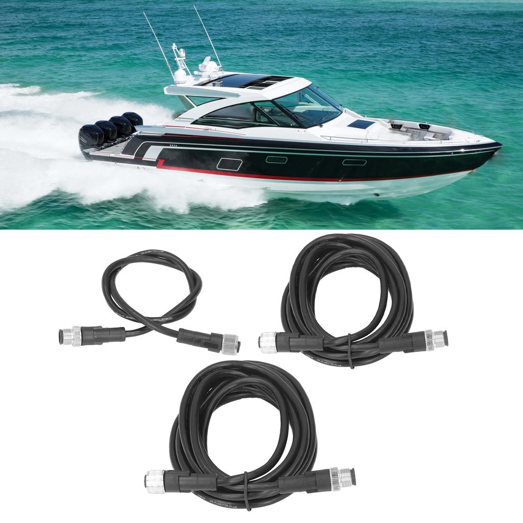 For NMEA 2000 Boat Backbone Drop Cable Replacement For Garmin Lowrance Simrad B G Navico Networks