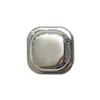 1PC Square Broken Diamond Single Makeup High-gloss Powder Pearlescent Flash Eyeshadow Polarized Light Brightening Makeup