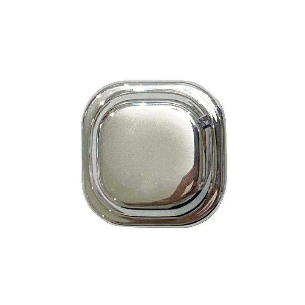 1PC Square Broken Diamond Single Makeup High-gloss Powder Pearlescent Flash Eyeshadow Polarized Light Brightening Makeup