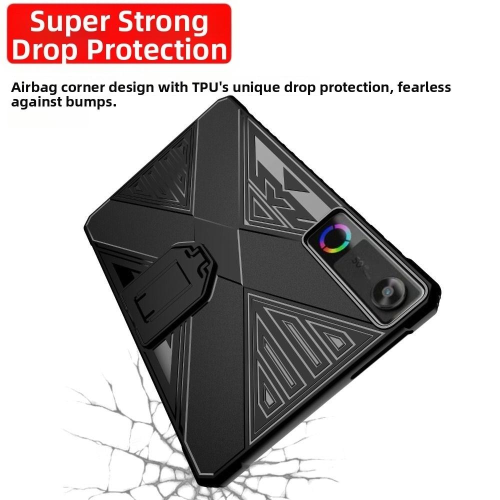 8.8 Inch Gaming Tablet Case Protective Shell for Lenovo LEGION Y700 2026 5th Generation Accessories