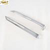 Chrome Front Fog Light Lamp Cover Trim Accessories  For Mazda CX-30 -