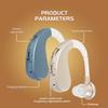 Hearing Aid Audiphones Sound Amplifier EU Plug