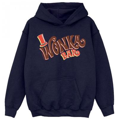 Mikina s logem Willy Wonka Boys Bar