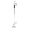 LED Mini Spotlight Jewelry Showcase Display Lights DC12V Upright Mini Display Cabinet Light Eye Care Stable Heat