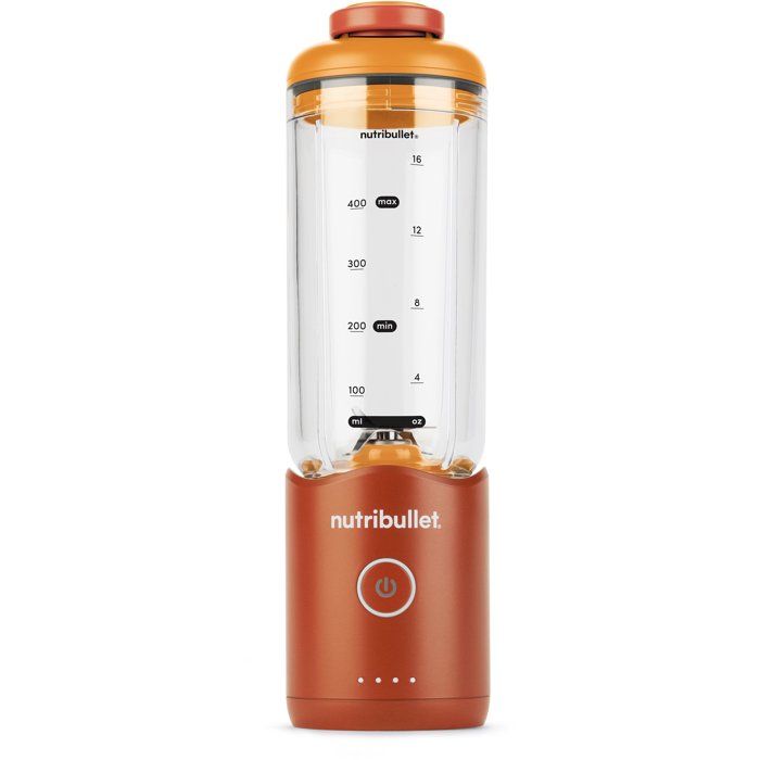 Blender portable - NUTRIBULLET - Flex - NBP013OR - Orange