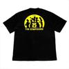 2026 Summer Children's New Simpson Retro Classic Anime Short Sleeve Loose T-shirt