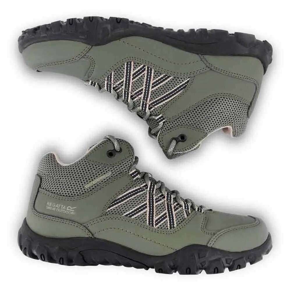 Regatta Ботинки для хайкинга Edgepoint Mid WP