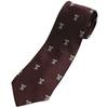 Red X Black Koala Cute Cool Funny Unique Tie [CUFFSMANIA]