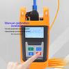 Fiber Power Meter Single Mode Light Source FTTH Universal Interface for Closed Circuit Television Test A Type