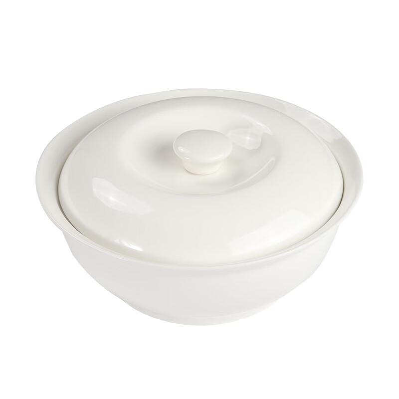 Sishi Yanhuo TG90 9-inch Ceramic Deep Plate