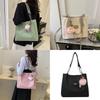 Stylish Pu Leather Tote Bag For Women With Phone Pocket And Zipper Closure