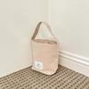 [Agnes Project] Peanut Tote Bag_Beige