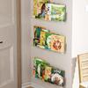 c Picture Book Display Stand Wall Hanging Picture Book Display Rack  Magazine