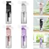 Portable Misting Fan Rechargeable Small 4 Gears Adjustable Mini Spray Water Mist Fan for Makeup Camping Travel Women Outdoor