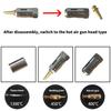 16 In 1 Butanes Soldering Iron Kits Gas Mini Torch Adjustable Flamme Welding Pen Tool for Diverse Welding Applications