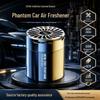 High-End Long-Lasting Car Air Freshener & Odor Remover