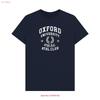 PREMIUM OFFIZIELLES Sport T-Shirt Marineblau vintage Gewaschenes Oberteil Für Jeden Tag Unisex Stylisch Bequem Atmungsaktiv homme Lässig