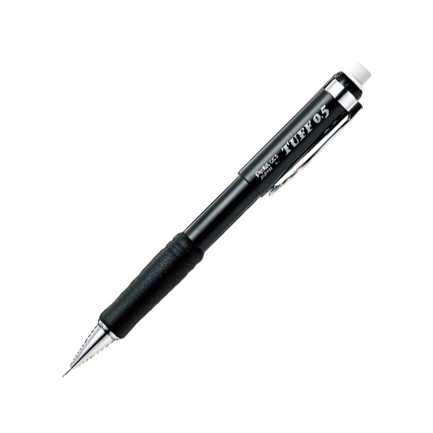 

Pentel механический карандаш Tough Black XQE5-A