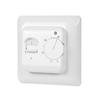 230V Mechanical Thermostat Non Programmable Manual Thermostat Underfloor Heating Controller with External Sensor