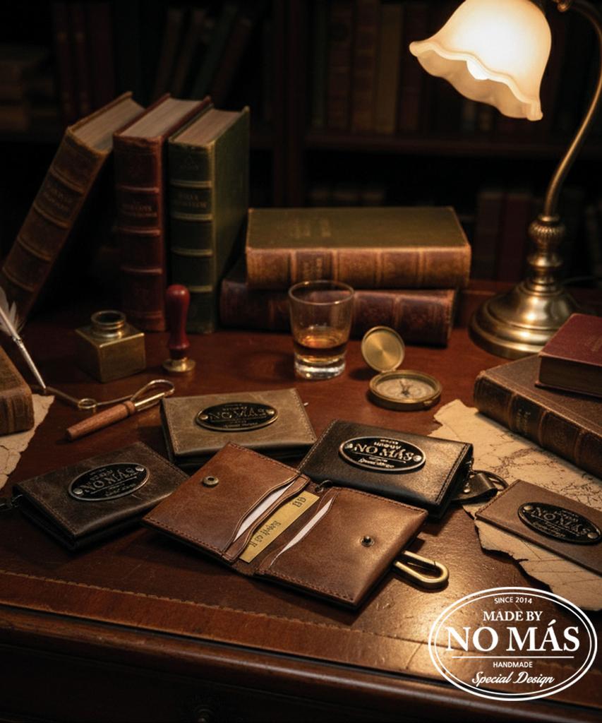 No Mas Double Side Card Case Vol.3 (Etoff)