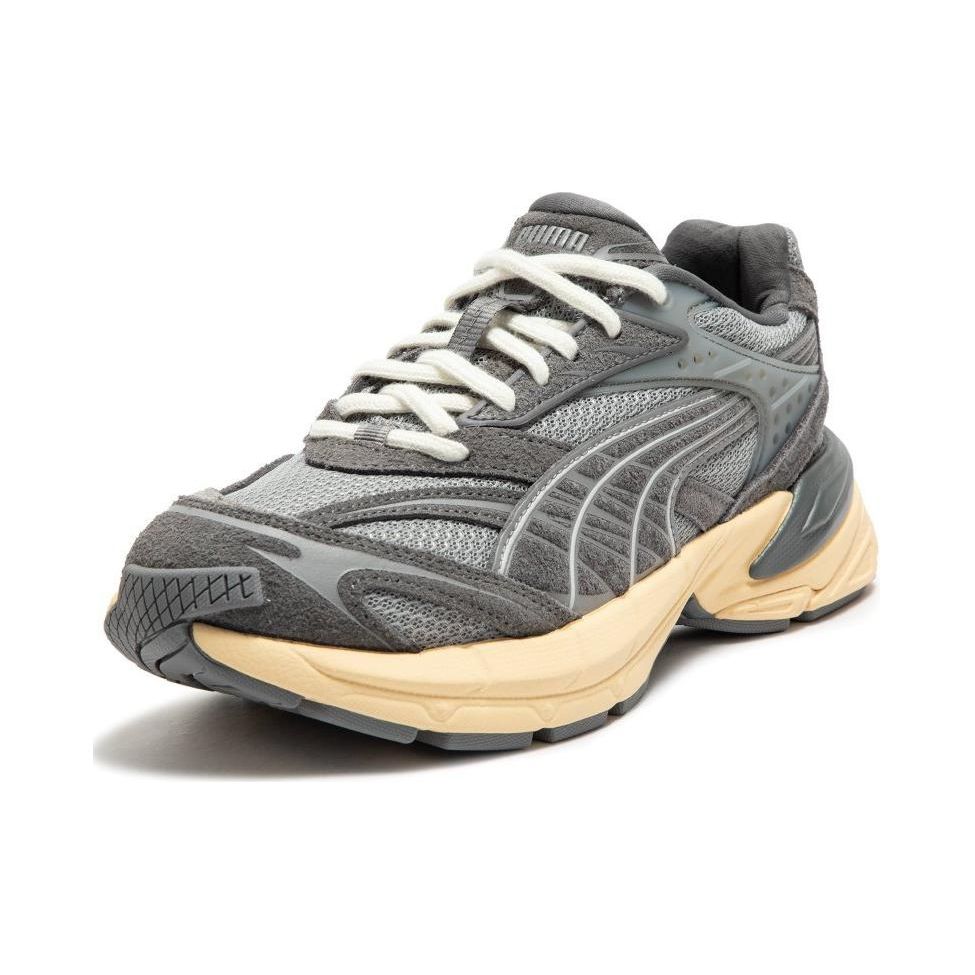 Puma Velophasis SD Men's Stormy Slate Cool Light Gray Low Top Lifestyle Sneakers 396480-02
