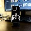 Teen Wolf Dylan Obrien Phone Case For iPhone 17,16,15,14,13,12,11 Plus,Pro Max,XS,Colorful Silver Phone case Funda Cover