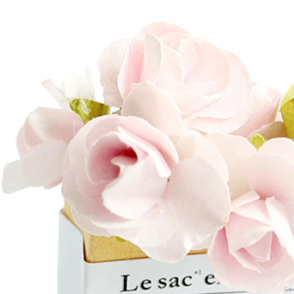 1/6 Paper Bag Living Room House Decoration