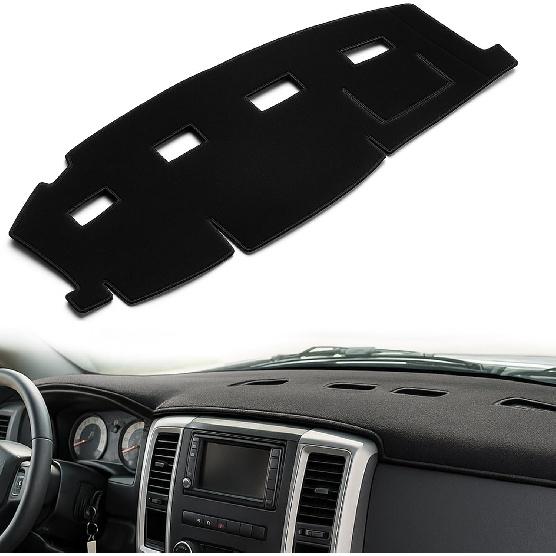 Dash Cover  Fit for Dodge RAM 1500 2500 3500      2024 2025 Dashboard Cover Dashcover Dash Mat Protector Carpet Pad