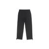 (WMNS) Converse Casual Pants Asia Sizing 'Black' Women's 10025876-A02