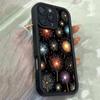 JT248 fireworks cartoon drawing artwork for iPhone 17 16 15 14 13 Pro Max Samsung S26 S25 Ultra A17 A16 A07 A56 A36 A15 Xiaomi 15T Redmi 15c Soft Case
