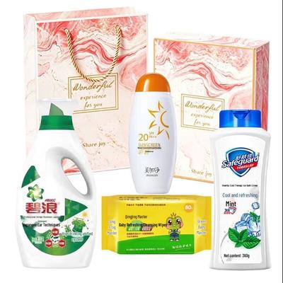 Safeguard Midsummer Refreshing Daily Care Set